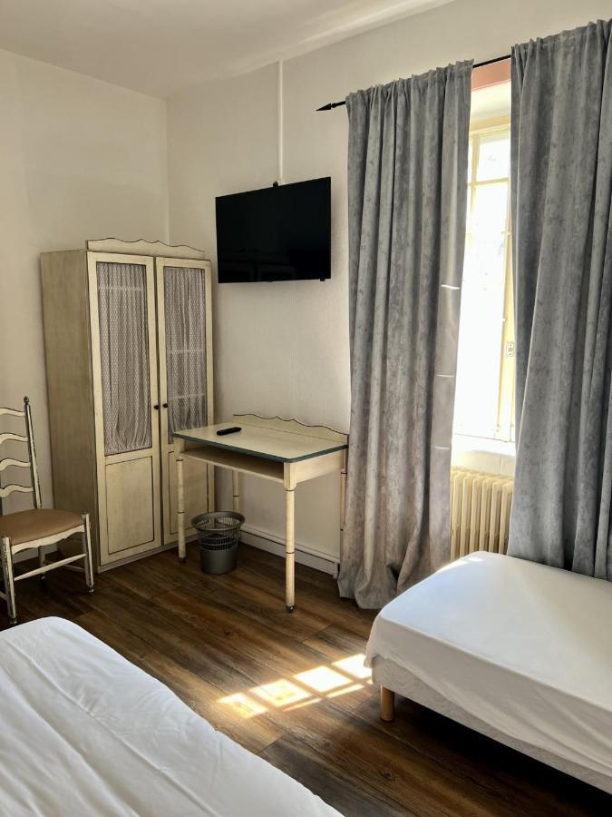 Chez Marco Hotel La Gouesniere Exterior photo